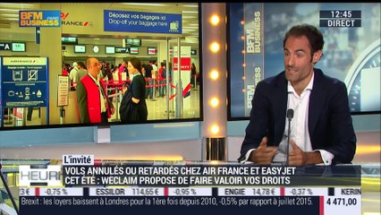 Focus sur "Weclaim", la pionnière des "class actions" à la française - 16/08