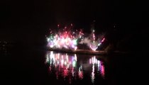 AGDE - 2016 - Un feu d'artifice de toute beauté