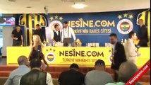 Fenerbahçe’nin yeni forma sponsoru Nesine.com oldu