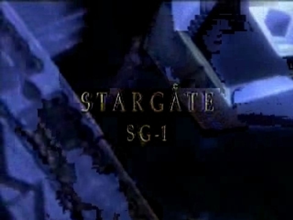 Stargate Comme vous ne l'avez jamais vu