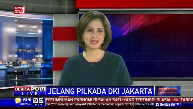 Golkar Siap Sambut PDIP Dukung Ahok