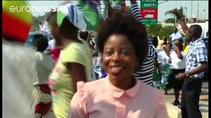 Zambiya'daki Cumhurbaşkanlığı seçimlerinde hile iddiası