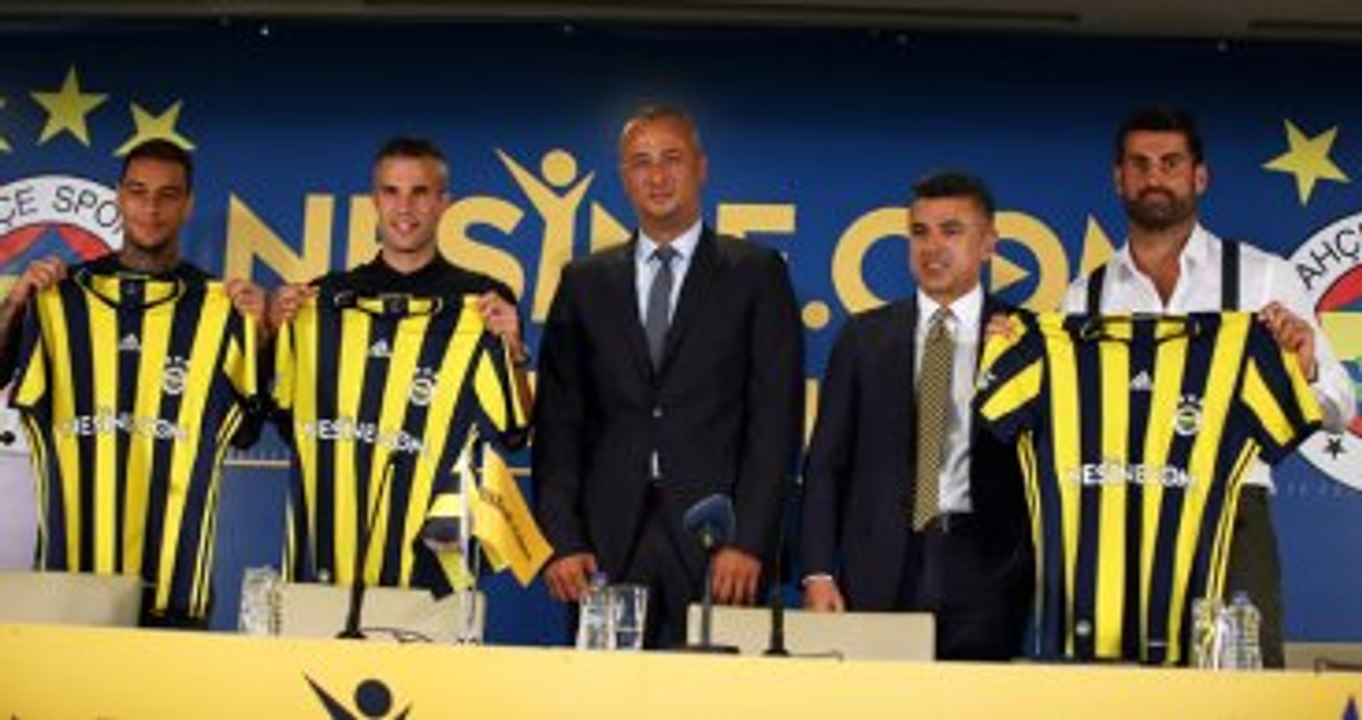 Fenerbahçe'nin Yeni Sponsoru Nesine.com Oldu