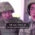 جندي تركي مرابط على الحدود يتفاجأ بحضور والدته إلى الميدان لتشاهده وهو لا يعلم ما أجمل قلب الأم ❤