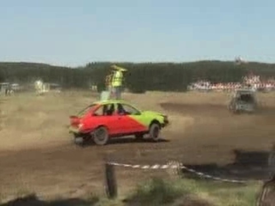 Stock Car Bertrix 2007 Part3