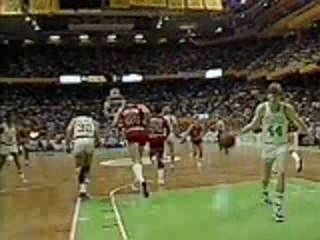 Michael Jordan Vs Larry Bird