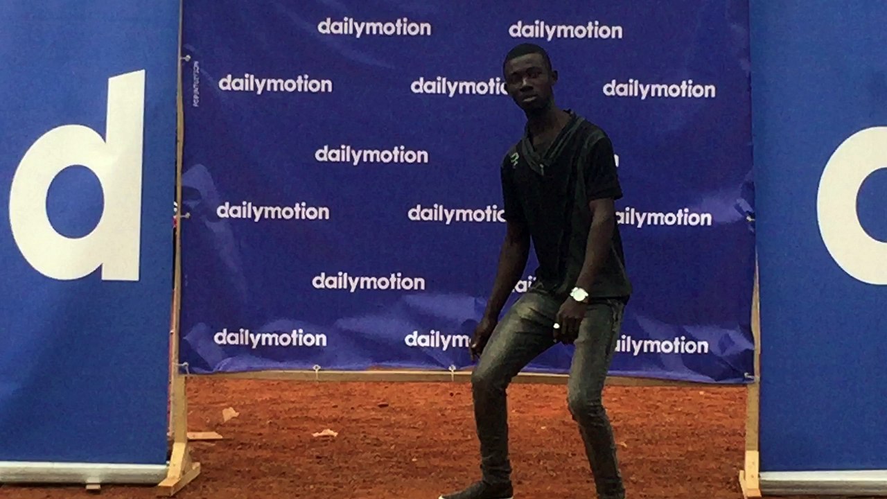 Daily danse GENEREUSE DAOUKRO - N'DOUA YVES KOUA