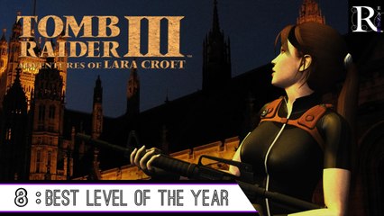 Épopée : Tomb Raider III (8/?)