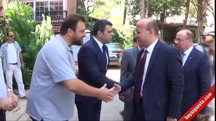 Darbeciler, Cumhurbaşkanı Erdoğan'ın kaldığı villayı harabeye çevirmiş