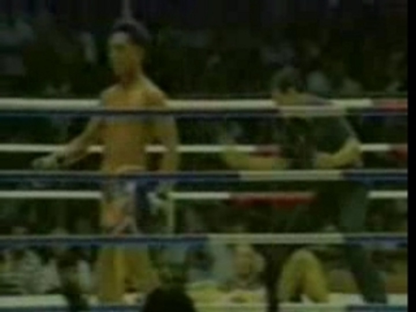 Boxe Thai