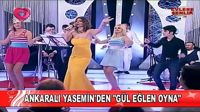 Ankaralı Yasemin - Gül Eğlen Oyna