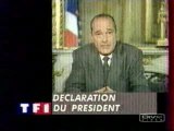 Les grands hommes politiques : Jacques Chirac
