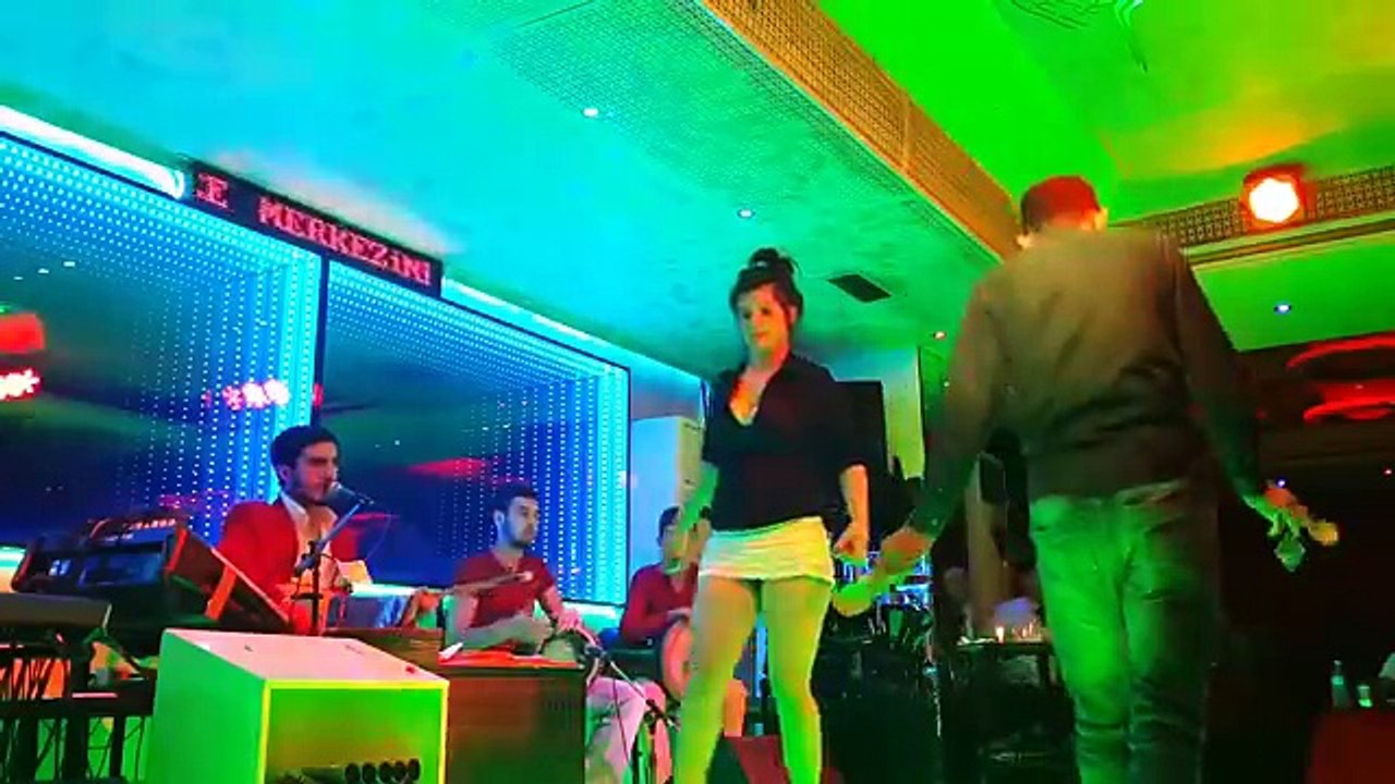 Ankara pavyon geceleri - Tempo Gazinosu