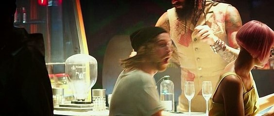 Stiler and Owen meets this Awesome Insane Dude