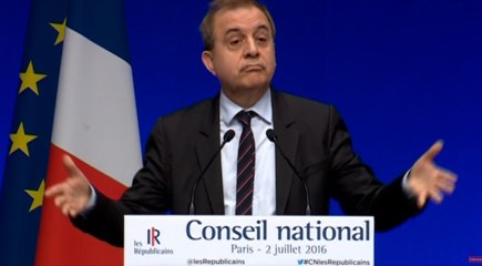 Karoutchi critique François Hollande