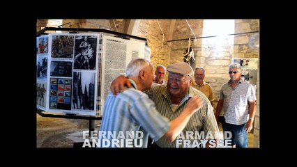 15 août 2016 : les compagnons de Villelongue