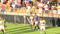 Après match Stade Rochelais - UBB