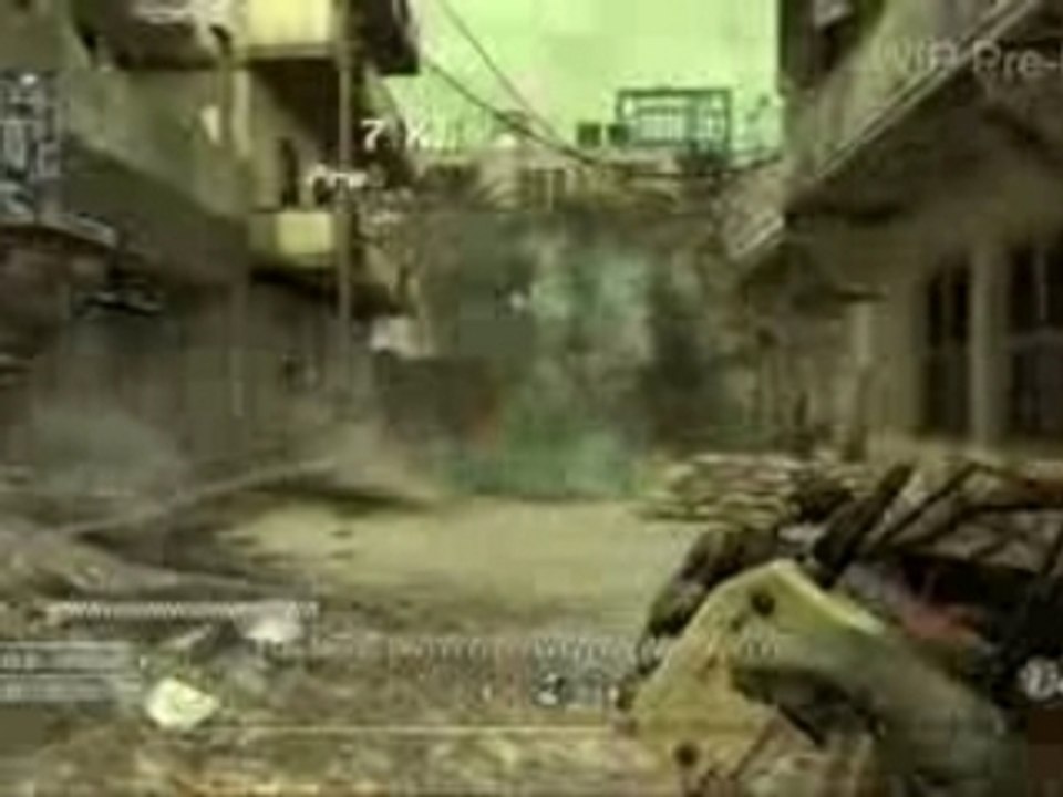 Call of Duty 4 Video C4