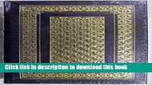 [Popular Books] ONE FLEW OVER THE CUCKOO S NEST Easton Press Free Online