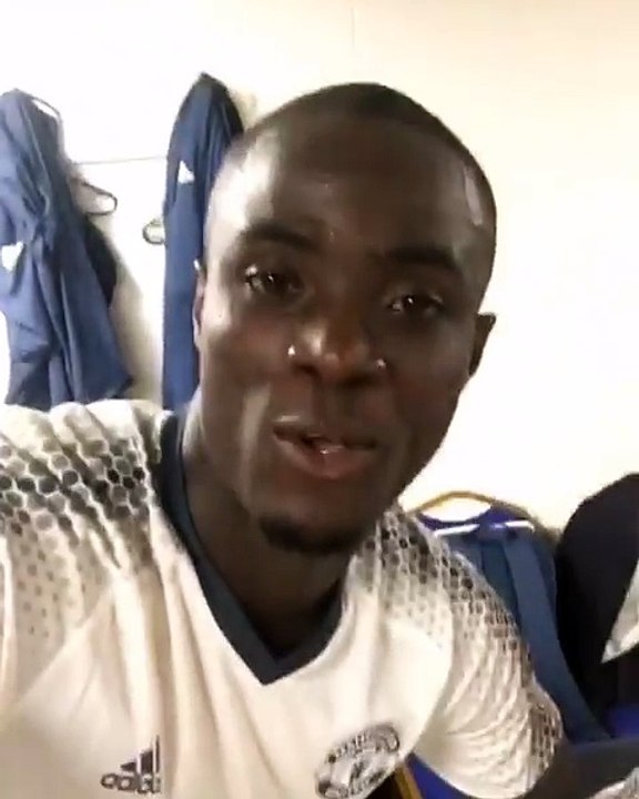 Ibrahimovic a amélioré son français à Manchester et affuble Bailly d'un nouveau surnom