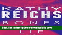 [Popular Books] Bones Never Lie: A Novel (Temperance Brennan) Full Online
