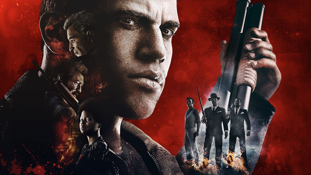 Mafia III _ Tráiler oficial para Gamescom 2016...