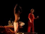 carnatic music, bharata natyam, raghunath manet