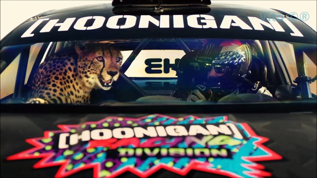 DJ Tiësto ft Ken Block - Fly Dubai (Summer Hit 2016 And Drift Fly Video)