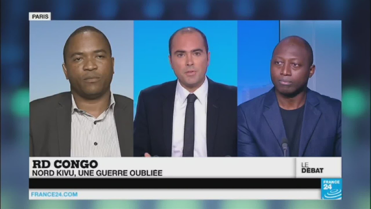 RD Congo au Nord Kivu, une guerre oubliée, " au delà des milices qui viennent du Rwanda ou de l'Ouganda on a des trafiquants"