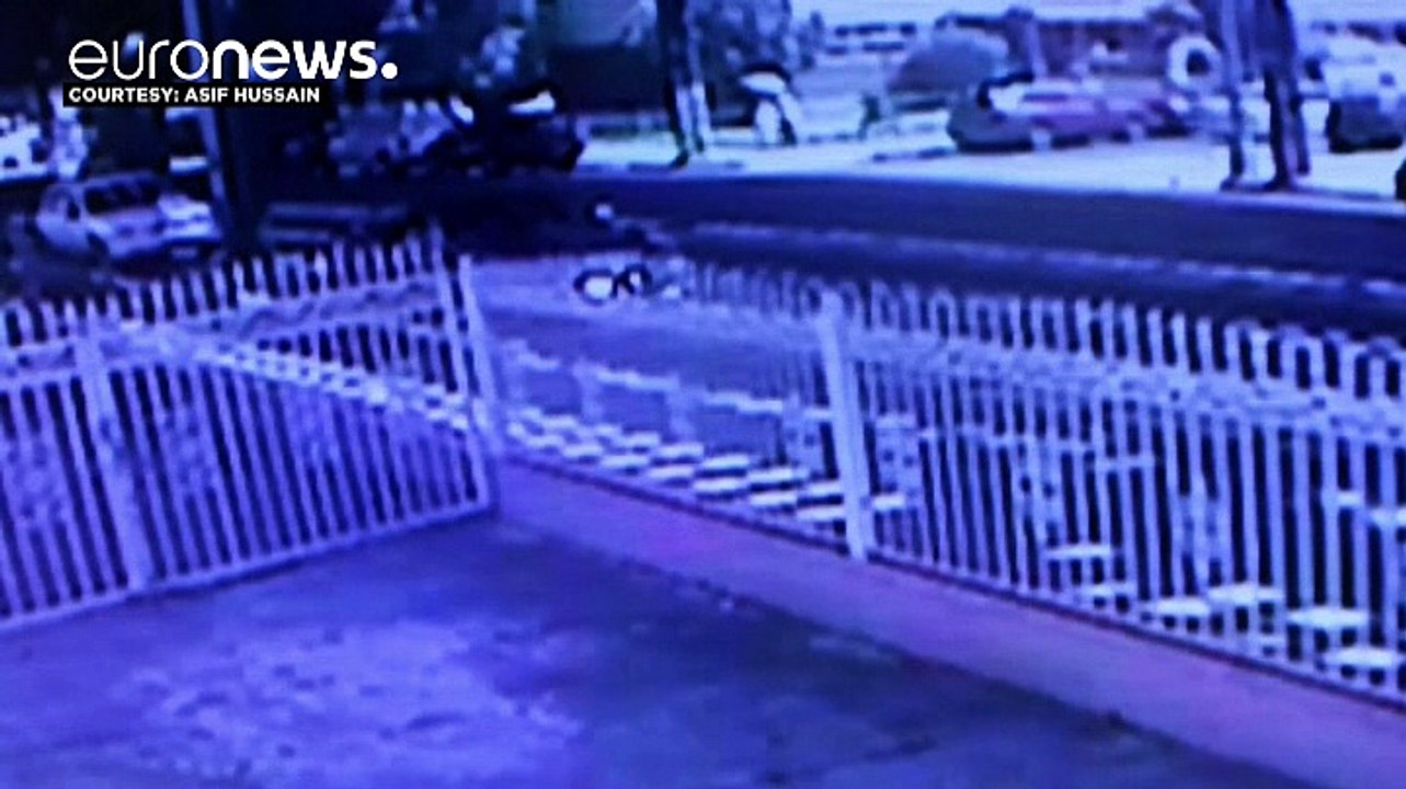 Mord an New Yorker Imam: Tatverdächtiger des Totschlags beschuldigt