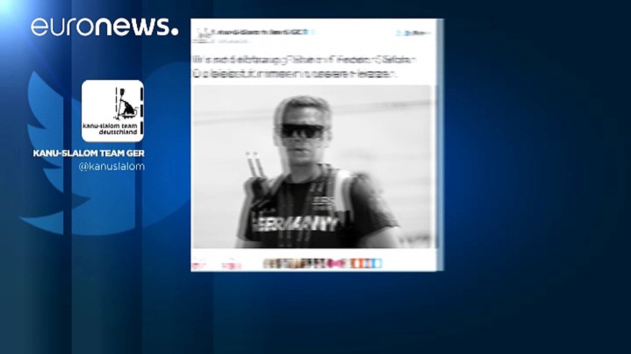 Deutsches Olympia-Team trauert um Kanu-Coach Stefan Henze