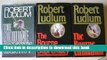 [Popular Books] The Bourne Trilogy; Set of 3 Hardcovers - The Bourne Identity, The Bourne