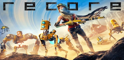 [Gamescom 2016] Nuevo tráiler con gameplay de ReCore
