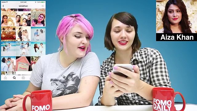 American's reaction when they saw Pakistani Models and Actresses