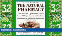 Big Deals  The Natural Pharmacy  Free Full Read Best Seller