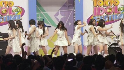 東京パフォーマンスドール TIF SMILE GARDEN 160805