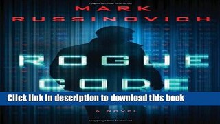 [Popular Books] Rogue Code: A Jeff Aiken Novel (Jeff Aiken Series) Download Online