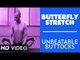Unbeatable Buttocks - Butterfly Stretch HD | Kunal Sharma