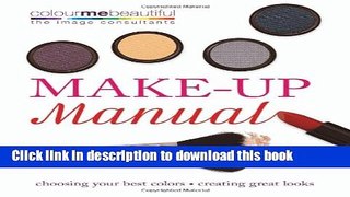 [PDF] Color Me Beautiful Make Up Manual Free Online