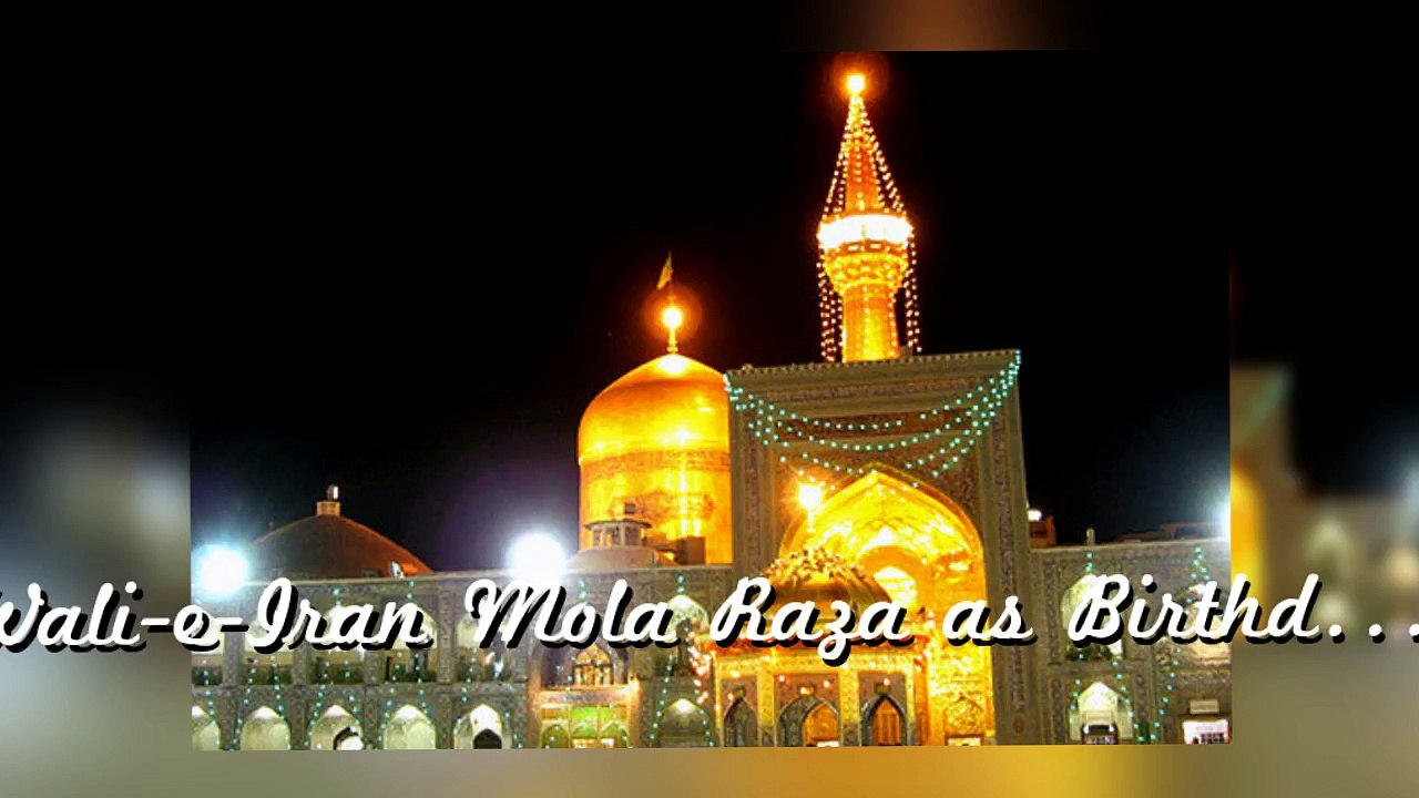 Mola Raza Manqabat Wajhi Hassan Zaidi