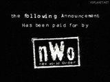 NWO Promo from Denver, WCW Monday Nitro 19.08.1996