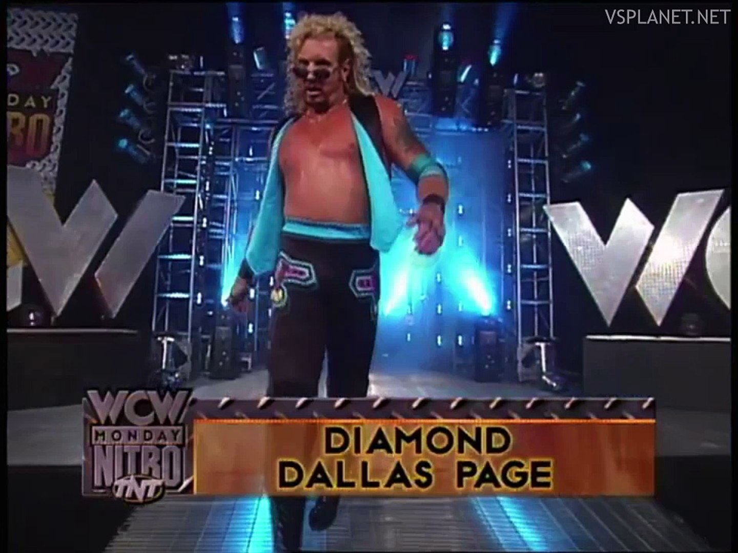 Professional wrestler Diamond Dallas Page, 69 years old, was hospitalized  for AFib. He has only had several episodes in the past few years. He also  has an enlarged heart. https://wrestlingnews.co/wwe-news/diamond-dallas-page-hospitalized-after  ..., image size:1440x1080