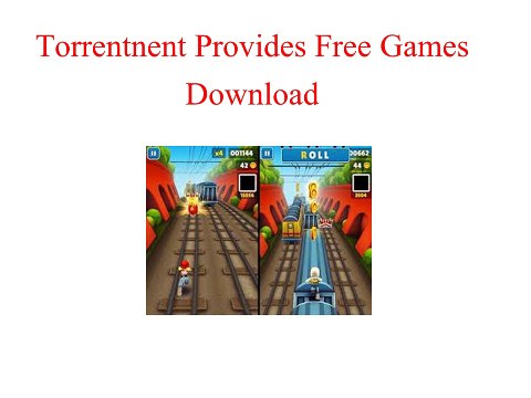 Torrents Games Downloads By A New Way