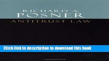 [Popular] Antitrust Law, Second Edition Paperback OnlineCollection