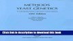 [Download] Methods in Yeast Genetics: Laboratory Course Manual Kindle Online