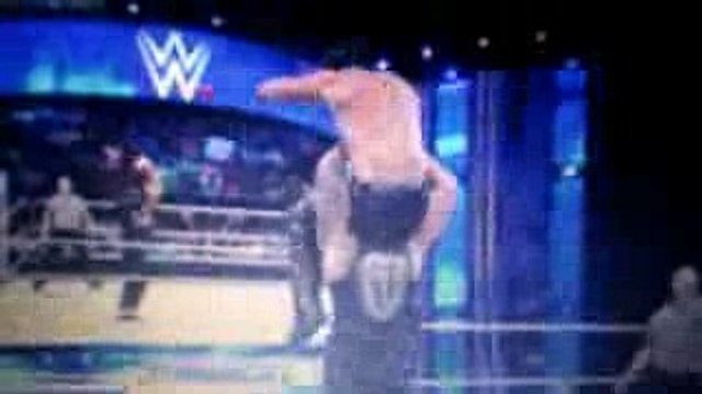 Wwe Smackdown 27 5 2016 Roman Reigns vs Seth Rollins Dean Ambrose Save Roman