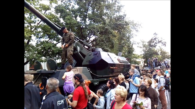Święto Wojska Polskiego / Polish Army Day