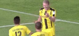 Sandhausen 0-3 Borussia Dortmund - All Goals 15-8-2016