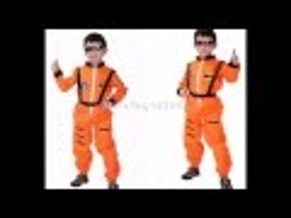 kostum astronot