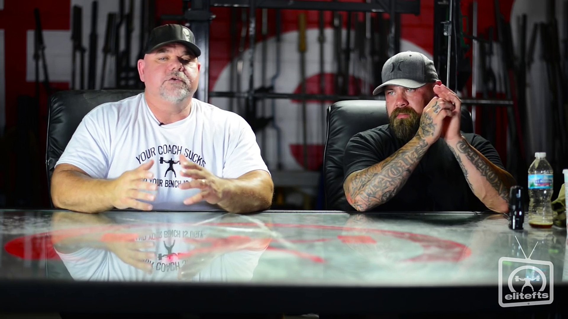 Dave Tate And Jim Wendler Talk Training For All Around Fitness